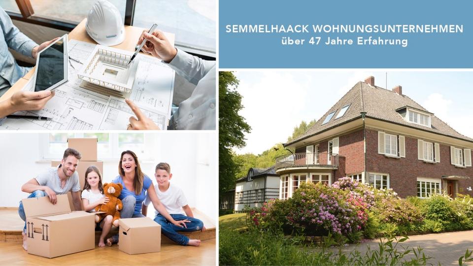 Reihenhaus Quickborn - 4 Zimmer, 109 m&sup2;, 1.750&euro; | Angebot:24771553