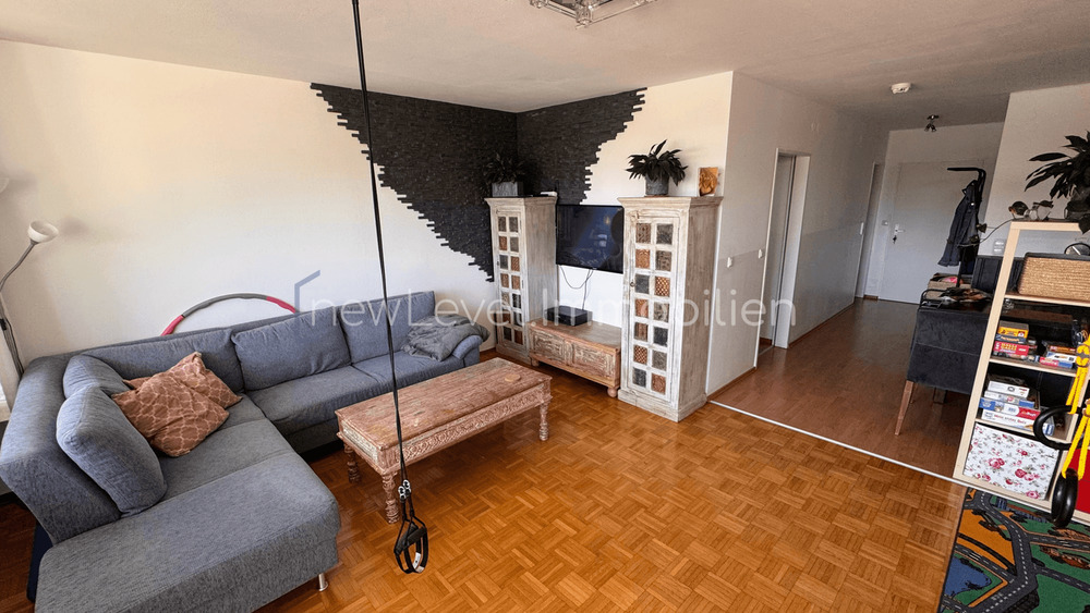 Etagenwohnung Hirschau - 4 Zimmer, 89 m&sup2;, 800&euro; | Angebot:25911461