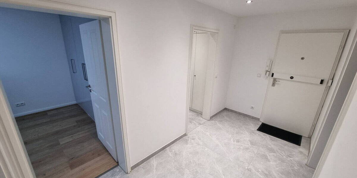 Etagenwohnung Hamburg Steilshoop - 2 Zimmer, 57 m&sup2;, 1.790&euro; | Angebot:26184432