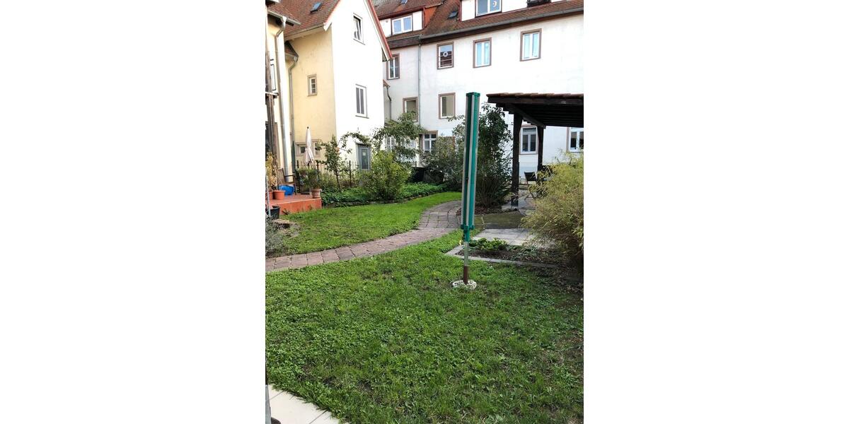 Erdgeschoßwohnung Schwäbisch Hall - 2 Zimmer, 46 m&sup2;, 800&euro; | Angebot:25064632