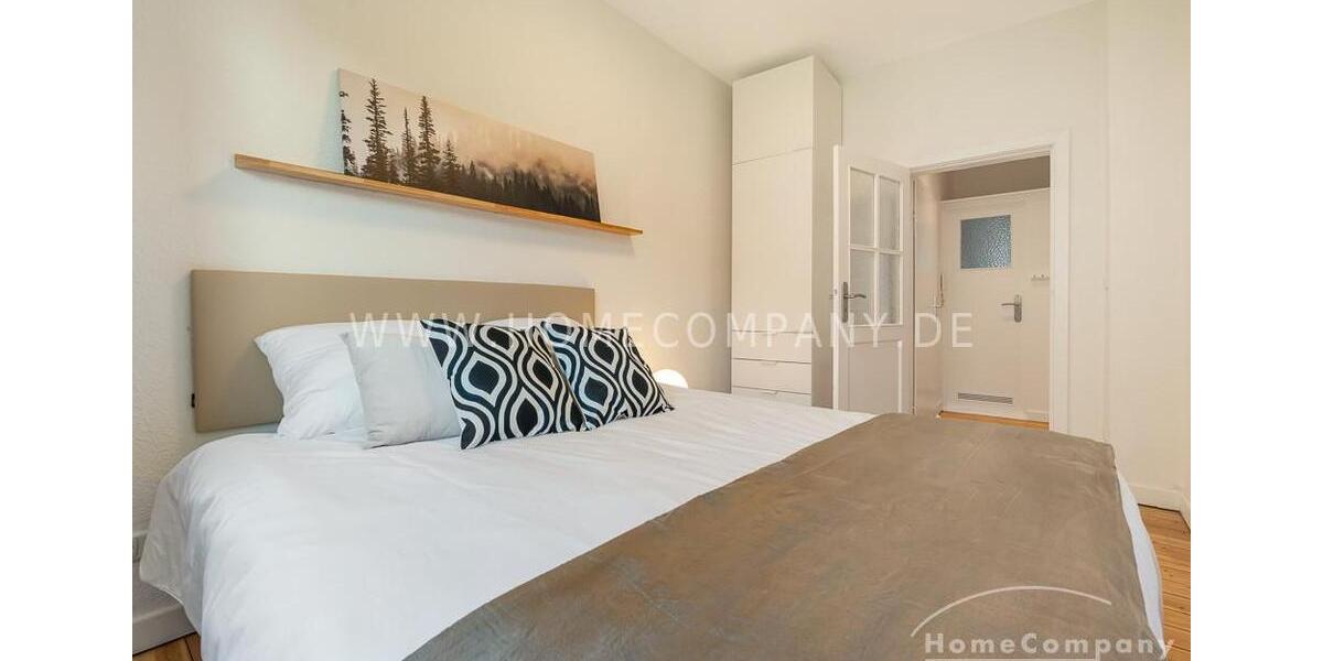 Wohnen auf Zeit Kiel Ellerbek - 2 Zimmer, 43 m&sup2;, 1.295&euro; | Angebot:23692662