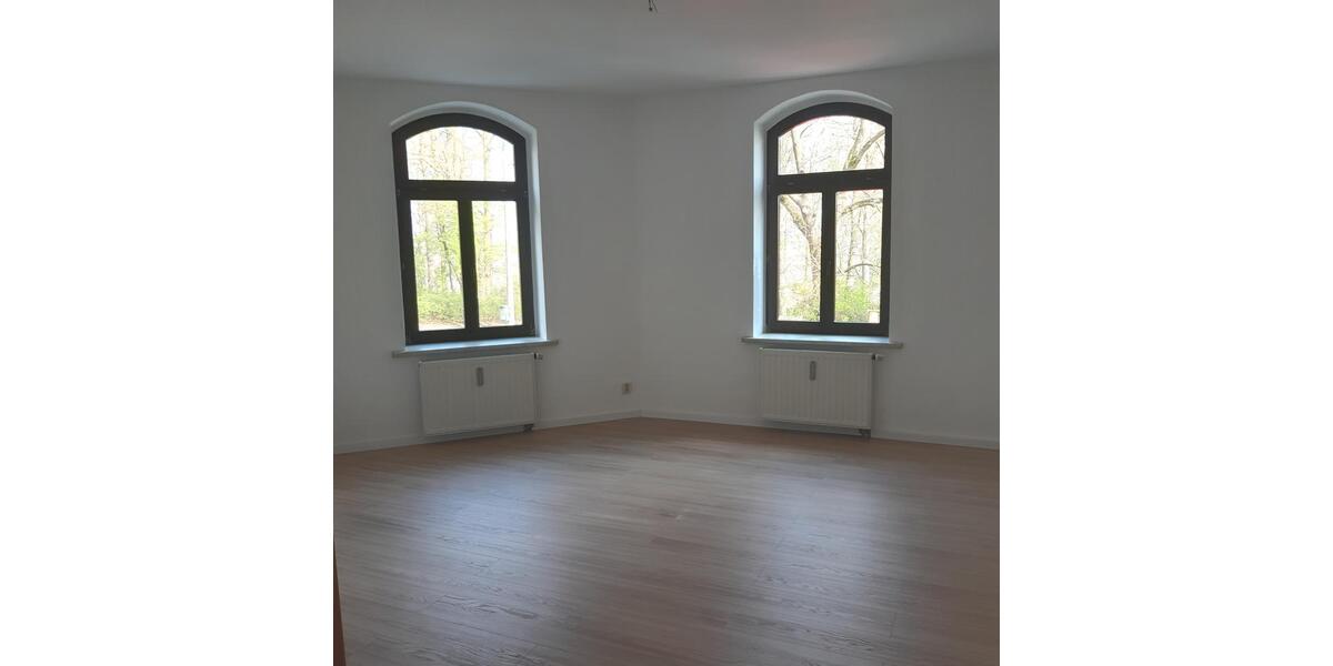 Erdgeschoßwohnung Plauen Bahnhofsvorstadt - 4 Zimmer, 110 m&sup2;, 605&euro; | Angebot:26533102