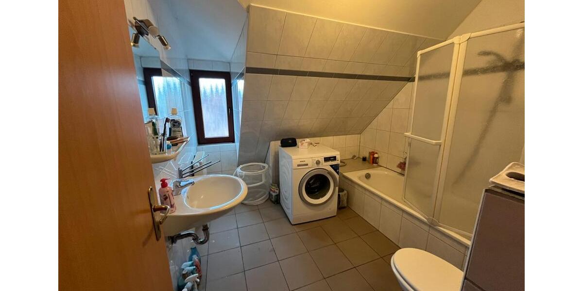 Dachgeschoßwohnung Oldenburg Eversten - 2 Zimmer, 50 m&sup2;, 680&euro; | Angebot:26035343