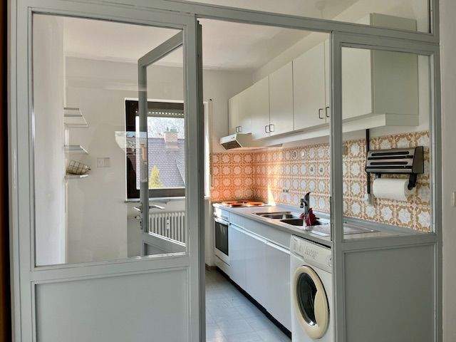 Etagenwohnung Gröbenzell - 2 Zimmer, 65 m&sup2;, 689&euro; | Angebot:25916381