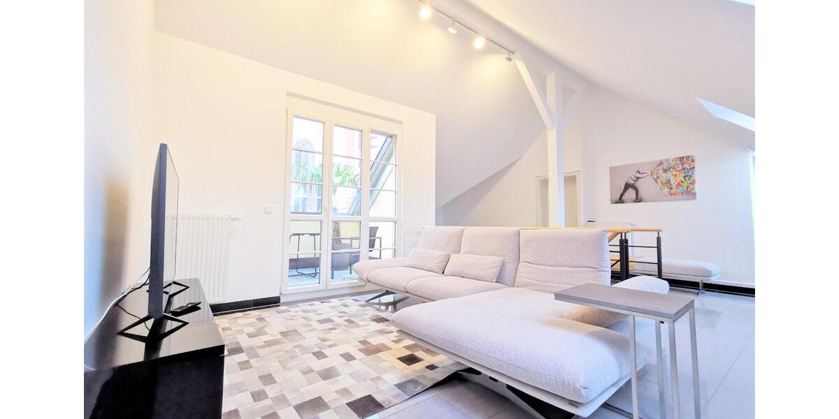 Etagenwohnung Waldshut-Tiengen Tiengen - 2 Zimmer, 85 m&sup2;, 1.450&euro; | Angebot:23601198
