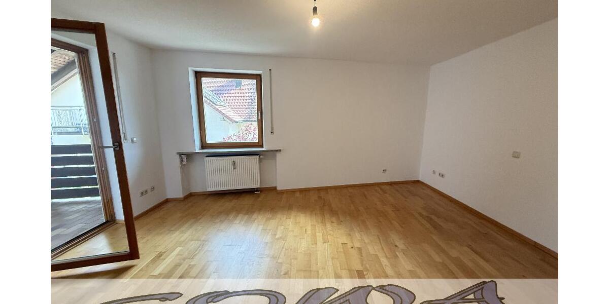 3 Zimmerwohnung - in Neuburg Laisacker - mit Balkon und Garage und STP - Ein Objekt von Ihrem Immobilienpartner SOWA Immobilien und Finanzen - 3- Neuburg | Angebot:26719741