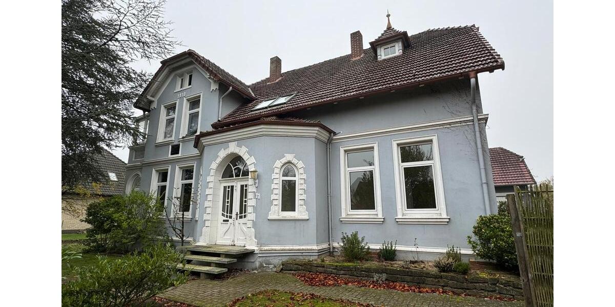 Erdgeschoßwohnung Bücken - 5 Zimmer, 134 m&sup2;, 1.150&euro; | Angebot:26487682