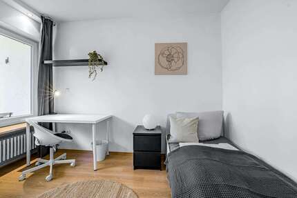 WG-Zimmer in München 890 € 15 m² zimmer