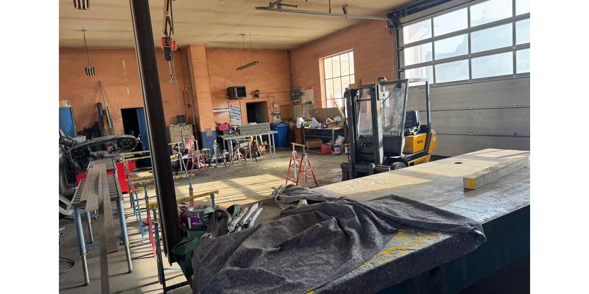 Gewerbeobjekt Neustadt an der Donau - 1.200&euro; | Angebot:26050820