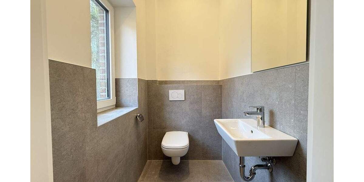 Doppelhaushälfte Apen / Augustfehn Lengenermoor - 4 Zimmer, 118 m&sup2;, 1.350&euro; | Angebot:24623409