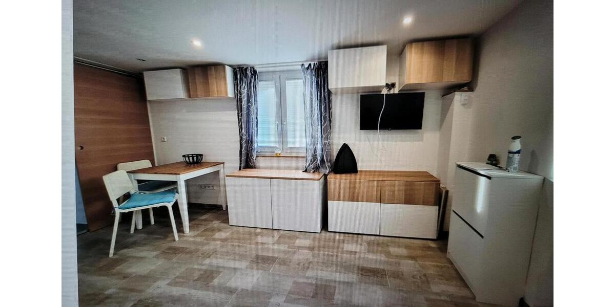 Etagenwohnung Horb am Neckar - 1 Zimmer, 22 m&sup2;, 495&euro; | Angebot:25102757