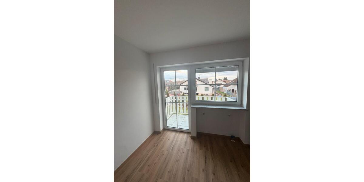 Neuwertige 2-Zimmer-Wohnung mit Balkon & hochwertiger Ausstattung 2 zimmer