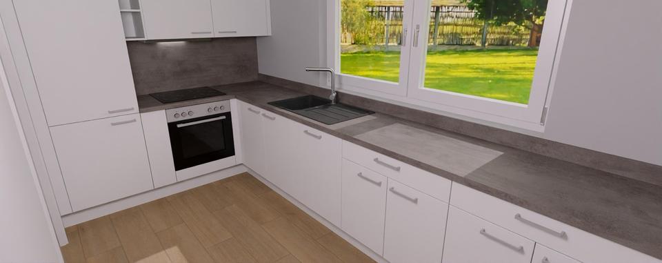 Moderne Wohnung ERSTBEZUG nach KERNSANIERUNG 2 zimmer