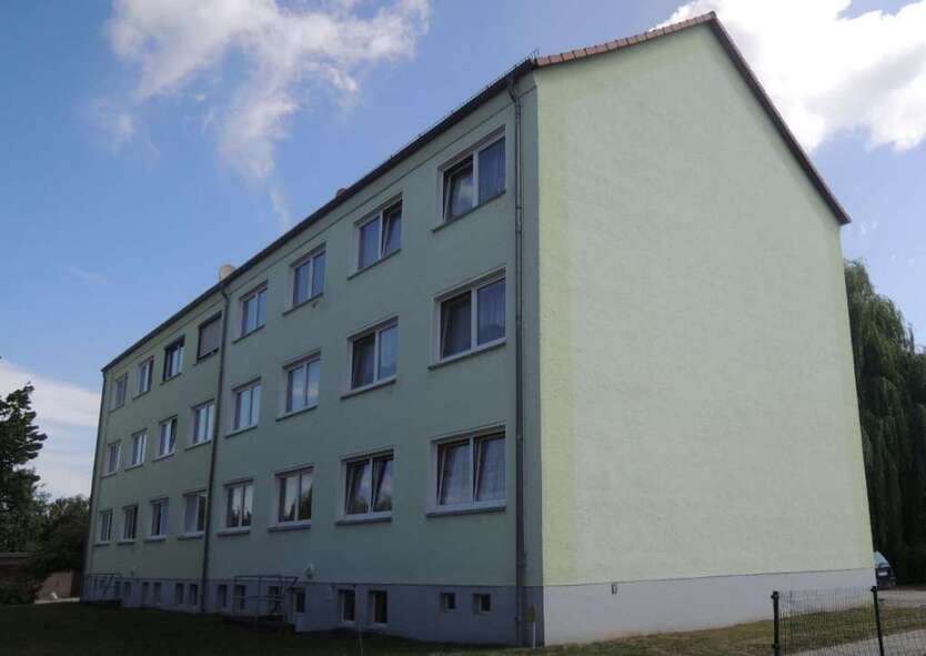 Wohnung zum Mieten in OscherslebenOT Hadmersleben 286 € 52 m² 3 zimmer