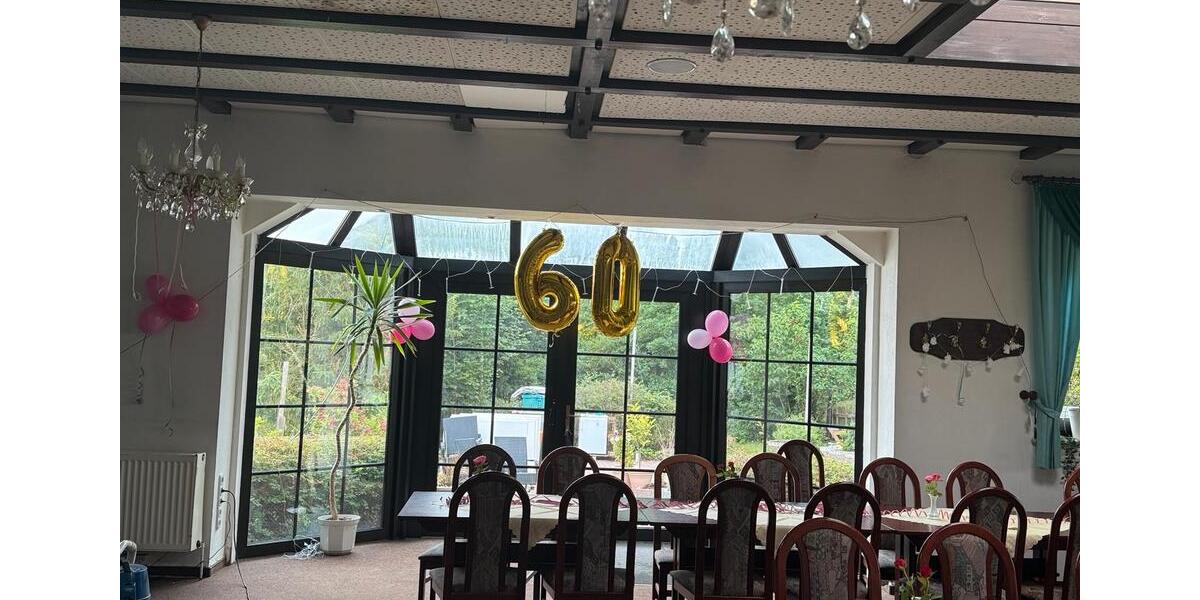 Restaurant-Saal für sämtliche Veranstaltungen zimmer