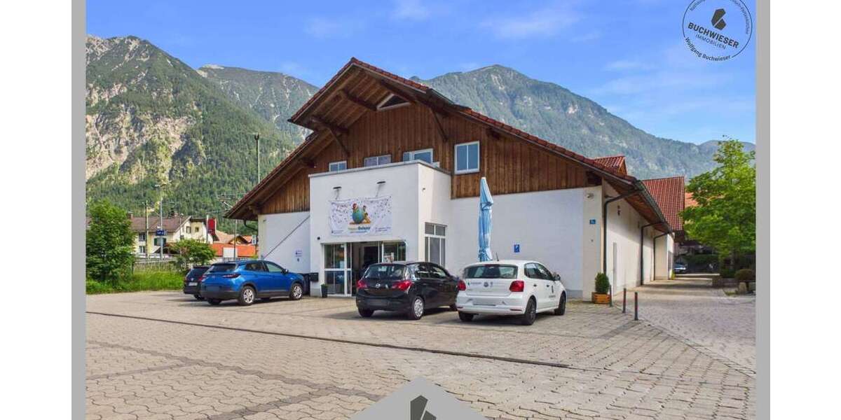 Gewerbeobjekt Oberau - 6.545&euro; | Angebot:26944733