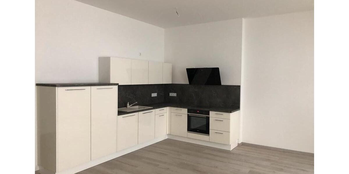 Schicke 2 Raum Wohnung im Zentrum von Saalfeld 2 zimmer