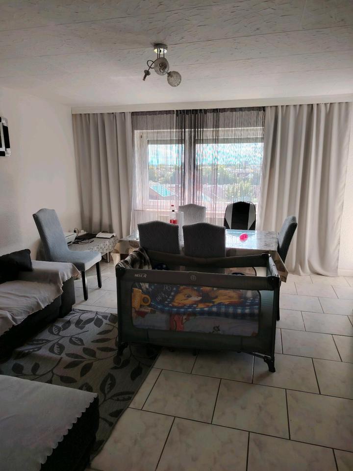 4-Zimmer-Wohnung in CR