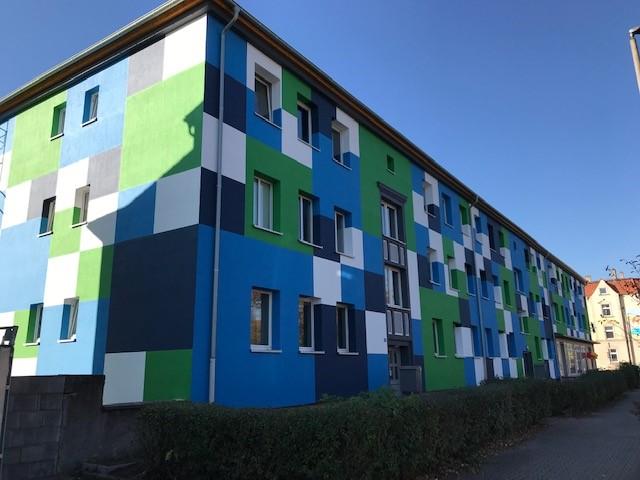Etagenwohnung Nordhausen - 1 Zimmer, 33 m&sup2;, 375&euro; | Angebot:26563053