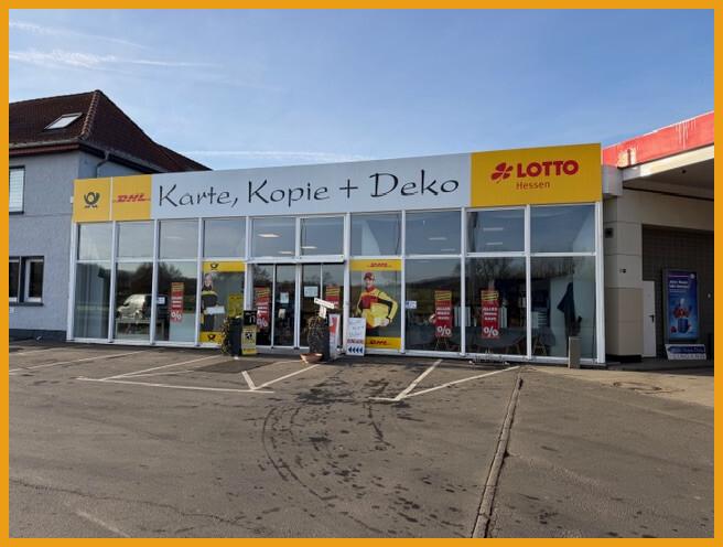Gewerbeobjekt Alsfeld - 1.400&euro; | Angebot:26131849