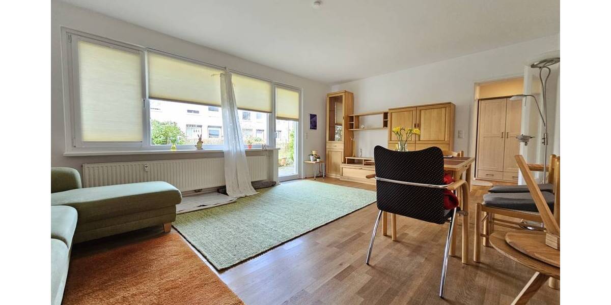 Etagenwohnung Hamburg-Poppenbüttel Poppenbüttel - 3 Zimmer, 105 m&sup2;, 1.440&euro; | Angebot:26154802