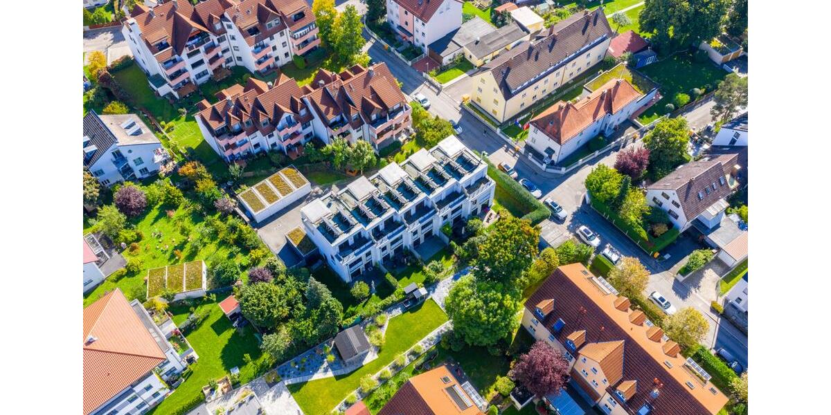 Reihenhaus Augsburg Haunstetten-Siebenbrunn - 5 Zimmer, 147 m&sup2;, 2.250&euro; | Angebot:24762123