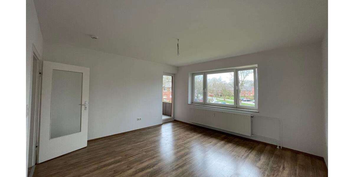 Etagenwohnung Aurich Sandhorst - 3 Zimmer, 65 m&sup2;, 499&euro; | Angebot:26964555