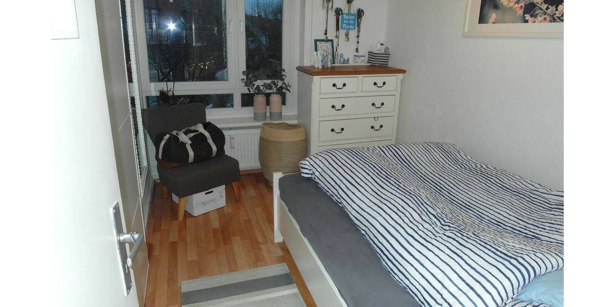 Etagenwohnung Hamburg Eimsbüttel - 1 Zimmer, 36 m&sup2;, 535&euro; | Angebot:26875727