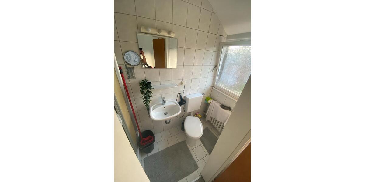 Etagenwohnung Münster Münster-Nord - 1 Zimmer, 14 m&sup2;, 375&euro; | Angebot:26701742