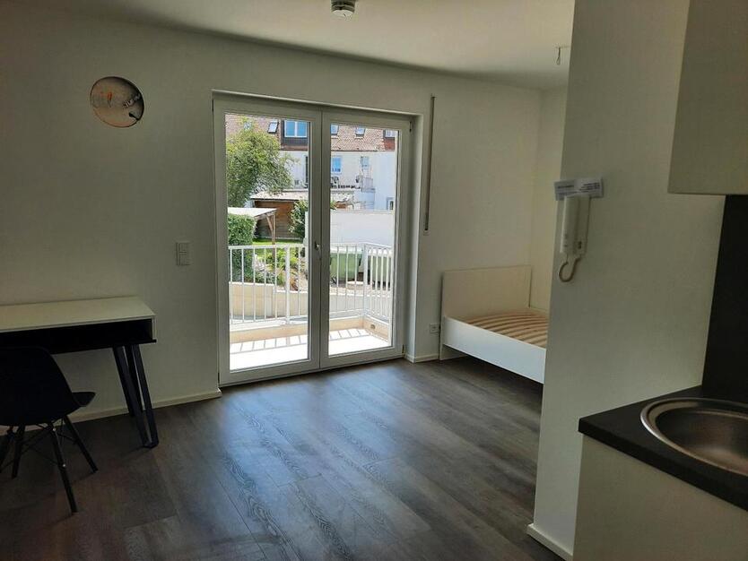 MikroWohnung möbliertes Appartement