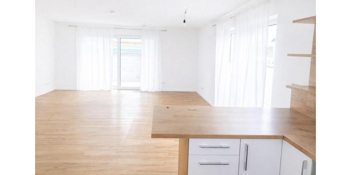 Erdgeschoßwohnung Crailsheim - 4 Zimmer, 118 m&sup2;, 1.340&euro; | Angebot:24355914
