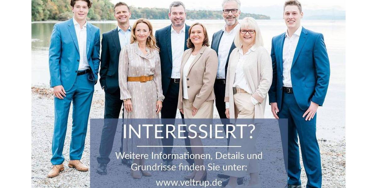 Gewerbeobjekt Wörthsee Etterschlag - 6 Zimmer, 136 m&sup2;, 2.275&euro; | Angebot:25709516