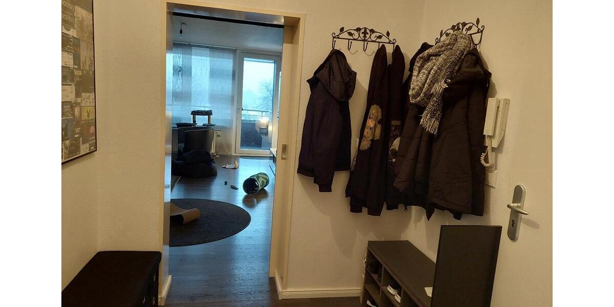 Etagenwohnung Ahrensburg - 2 Zimmer, 63 m&sup2;, 720&euro; | Angebot:26223741