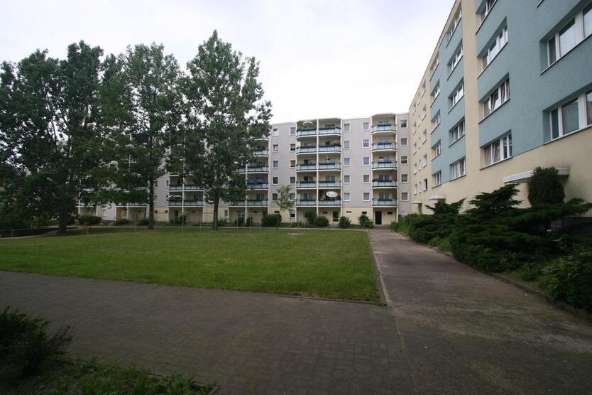3 Zimmer-Wohnung in ruhiger Lage