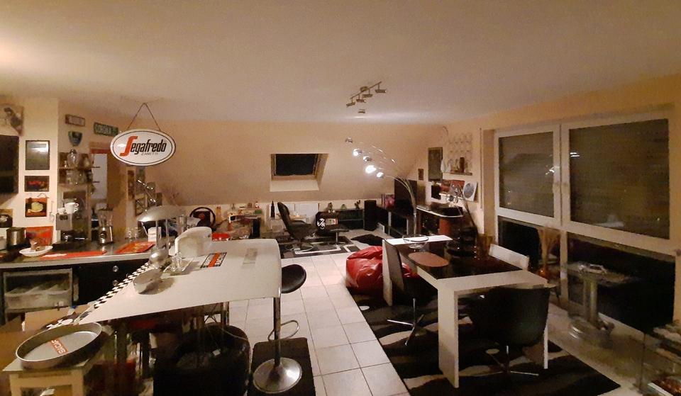 Dachgeschoßwohnung Schwalmtal - 2.5 Zimmer, 88 m&sup2;, 750&euro; | Angebot:26588820