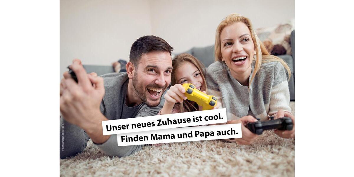 Etagenwohnung Bensheim - 4 Zimmer, 89 m&sup2;, 677&euro; | Angebot:26676763