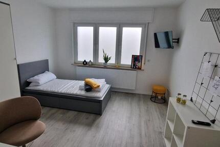 Zimmer, möbliert- frei ab Februar 2026 1 zimmer