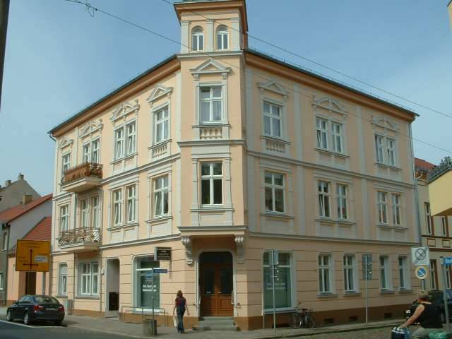 Büro in Zehdenick 1.125 € 128.72 m²