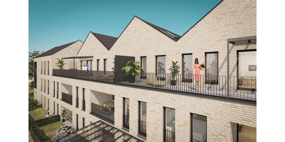 Etagenwohnung Wietmarschen - 3 Zimmer, 94 m&sup2;, 1.015&euro; | Angebot:24770229