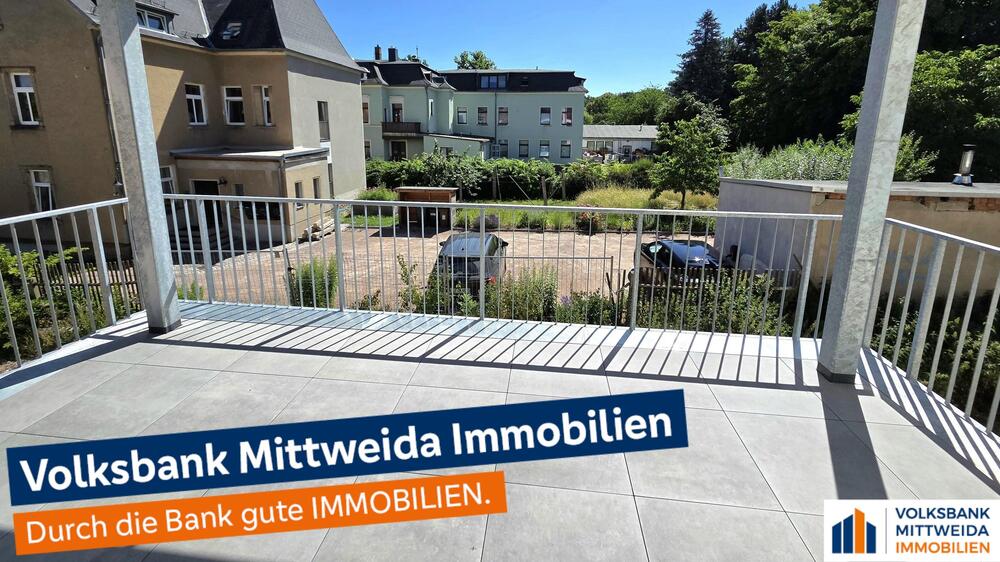 Moderne Eleganz und großzügiger Wohnraum: 3-Zimmer-Wohnung in neuem Wohnhaus im 1. Obergeschoss! - Etagenwohnung Burgstädt Burkersdorf | Angebot:26617302