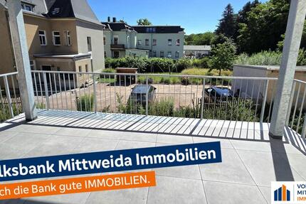 Moderne Eleganz und großzügiger Wohnraum: 3-Zimmer-Wohnung in neuem Wohnhaus im 1. Obergeschoss! - Wohnung Burgstädt Burkersdorf | Angebot:26617302