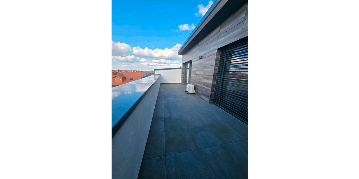 Wunderschöne Penthouse Wohnung zu vermieten 2 zimmer