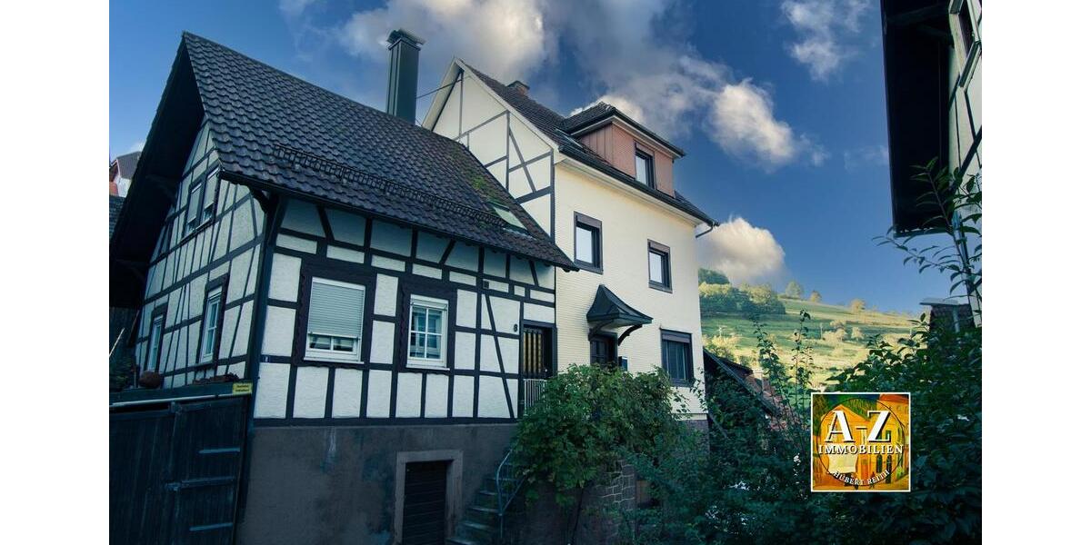 Etagenwohnung Gernsbach - 2 Zimmer, 43 m&sup2;, 650&euro; | Angebot:23991095