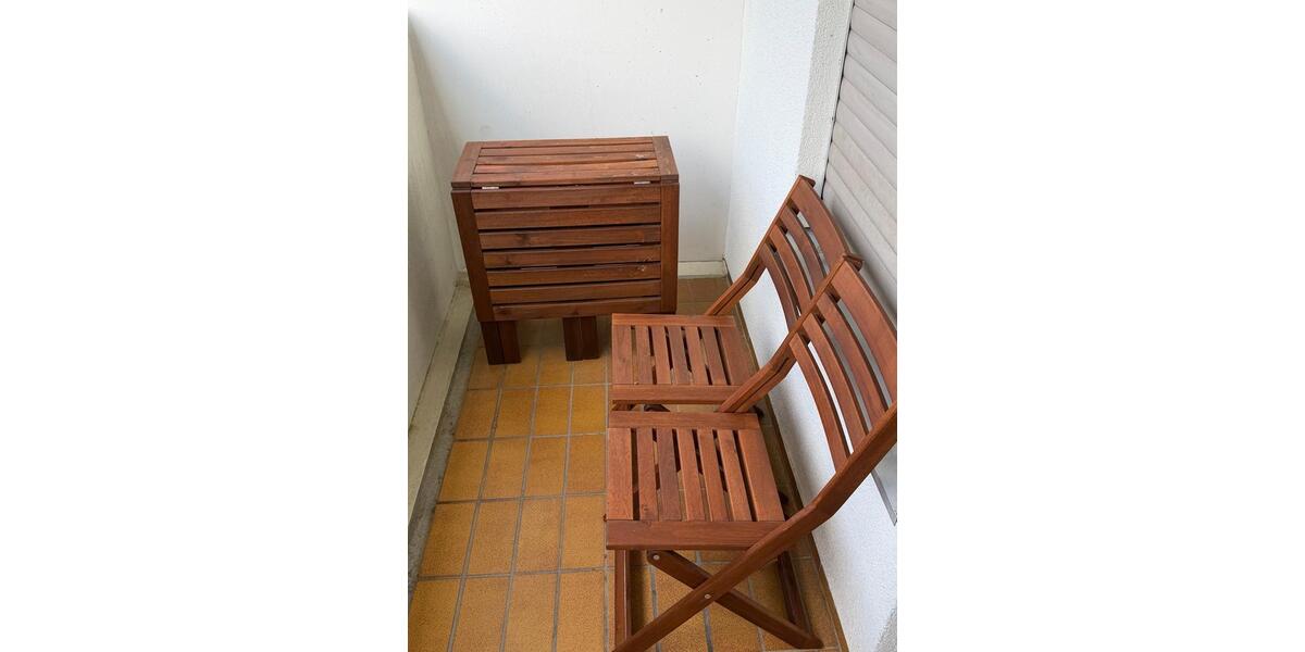Etagenwohnung Kaiserslautern Bahnheim - 1 Zimmer, 28 m&sup2;, 500&euro; | Angebot:26576191