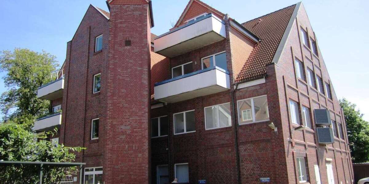 Etagenwohnung Ludwigslust - 3 Zimmer, 75 m&sup2;, 565&euro; | Angebot:27264528