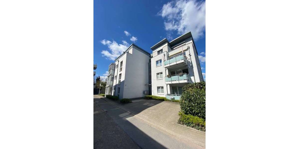 Etagenwohnung Wesel-Innenstadt Innenstadt - 2 Zimmer, 76 m&sup2;, 988&euro; | Angebot:27258669