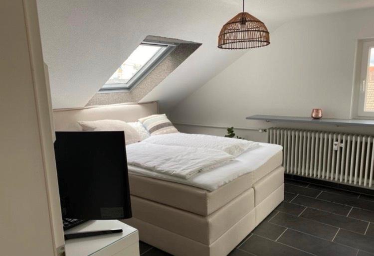Etagenwohnung Bad Krozingen - 2.5 Zimmer, 50 m&sup2;, 1.100&euro; | Angebot:26042452