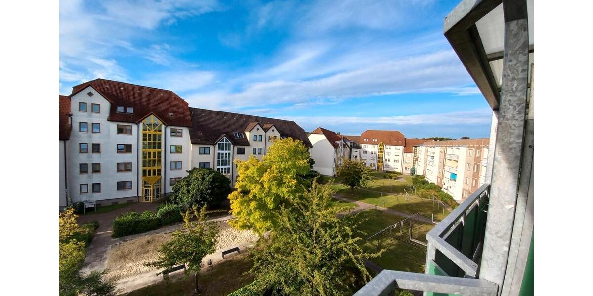 Etagenwohnung Ballenstedt - 2 Zimmer, 36 m&sup2;, 235&euro; | Angebot:26278055