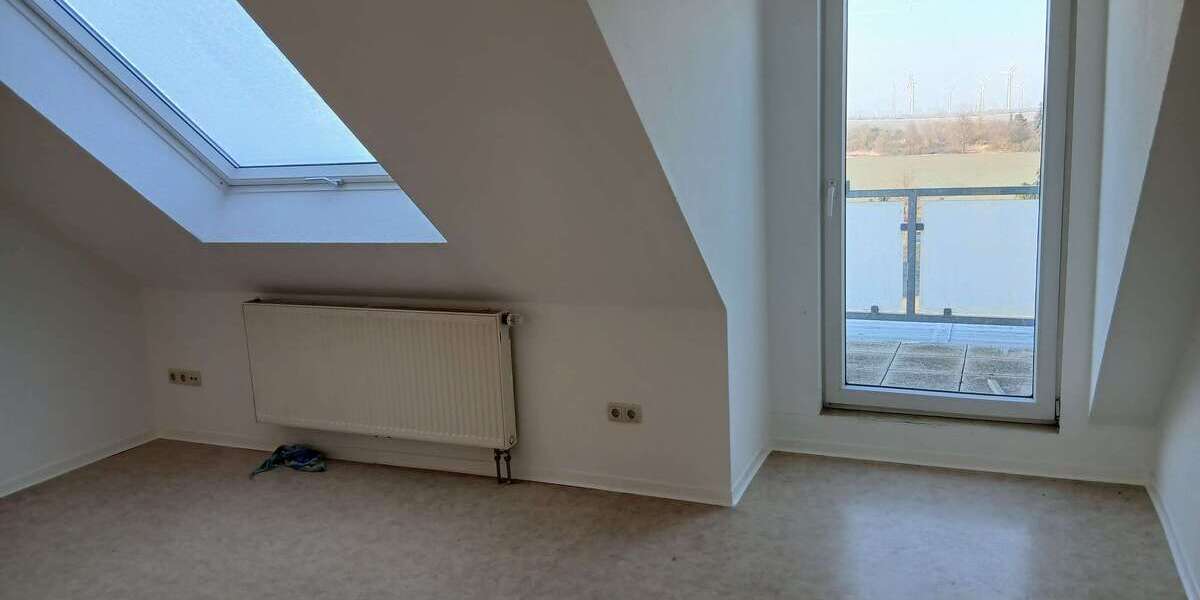Etagenwohnung Schackensleben Schackensleben - 2 Zimmer, 43 m&sup2;, 278&euro; | Angebot:26446100