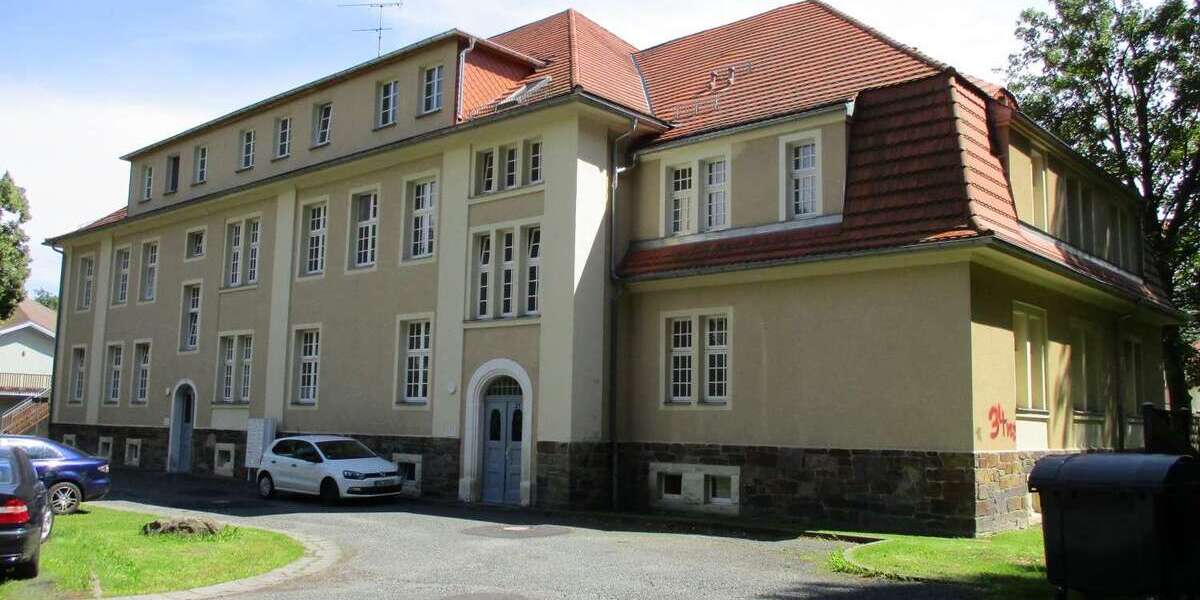 Etagenwohnung Freiberg - 1 Zimmer, 28 m&sup2;, 195&euro; | Angebot:24973090